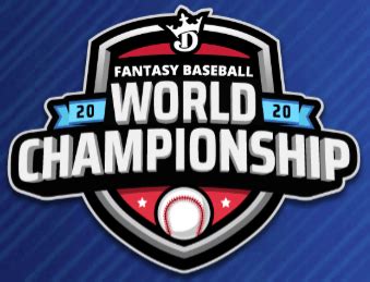 draftkings fbwc 2021|DraftKings Championship Series: Fantasy Baseball World .